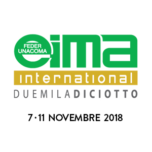 Eima 7-11 novembre 2018 - Hotel Centergross Bologna