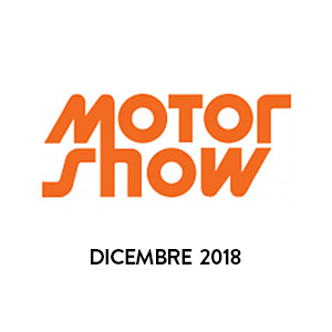 Motor show 8-16 dicembre 2018 - Hotel Centergross Bologna