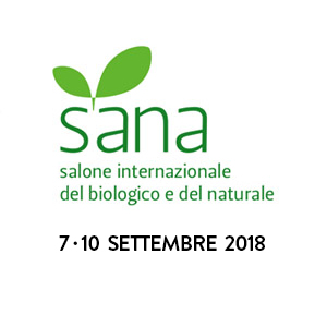 Sana 7-10 settembre 2018 - Hotel Centergross Bologna
