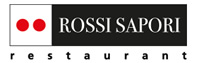 logo rossi sapori
