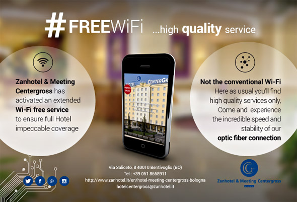 hotel bologna wi fi free en